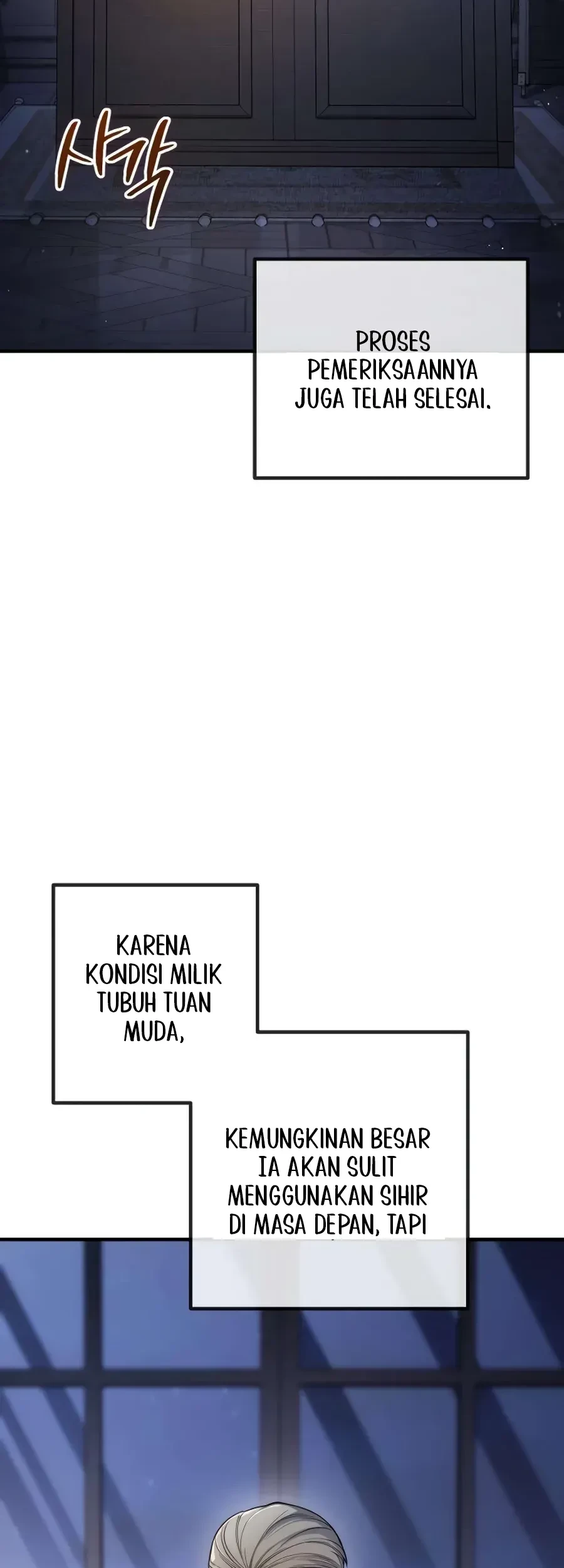 The Margrave’s Worthless Mage Chapter 5 Gambar 112