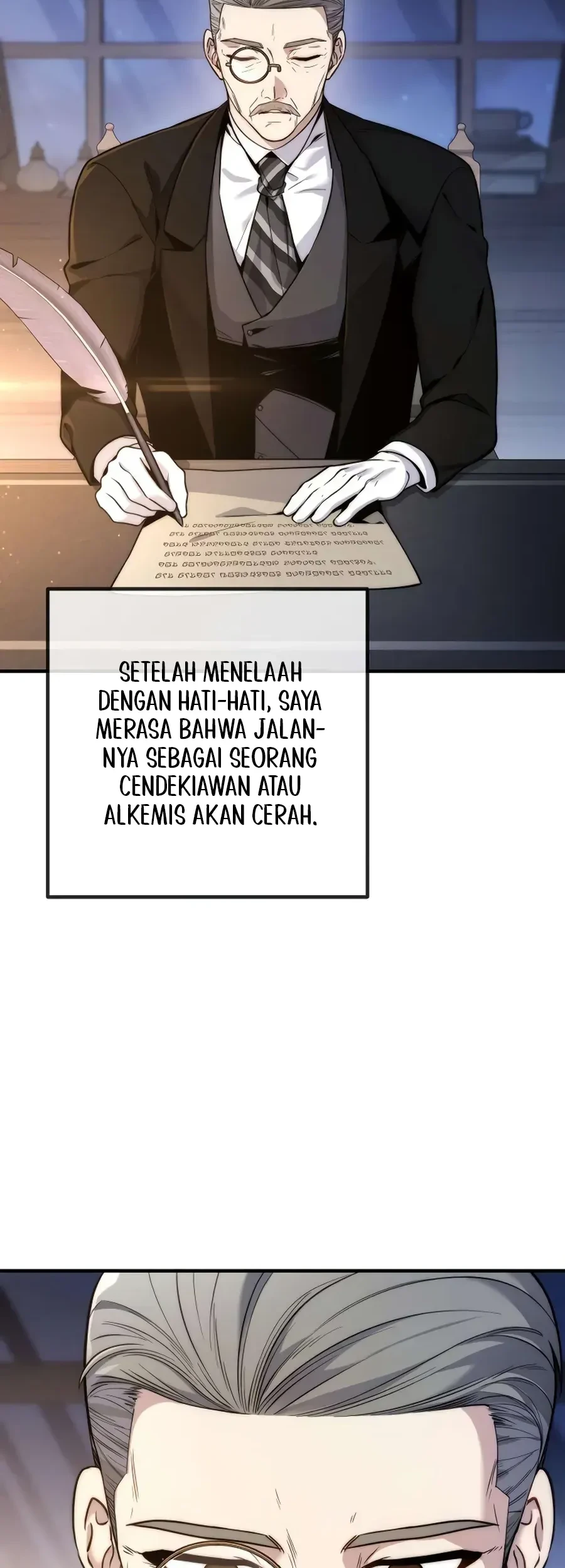 The Margrave’s Worthless Mage Chapter 5 Gambar 113