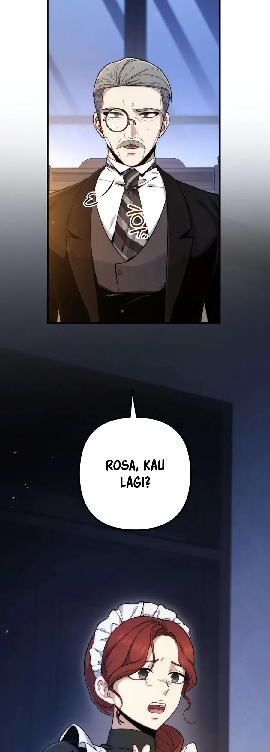 The Margrave’s Worthless Mage Chapter 5 Gambar 117