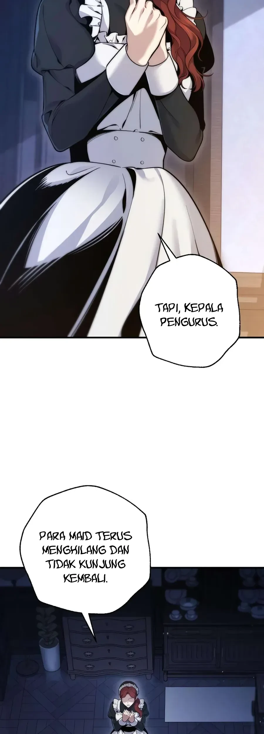 The Margrave’s Worthless Mage Chapter 5 Gambar 118