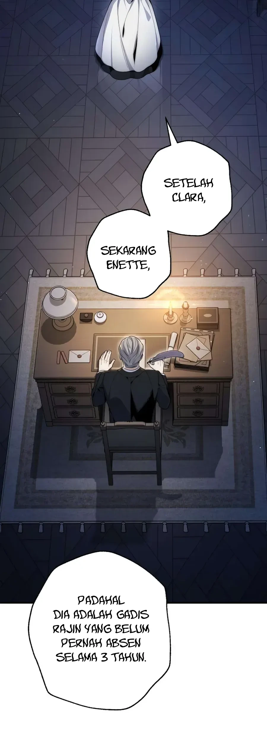 The Margrave’s Worthless Mage Chapter 5 Gambar 119