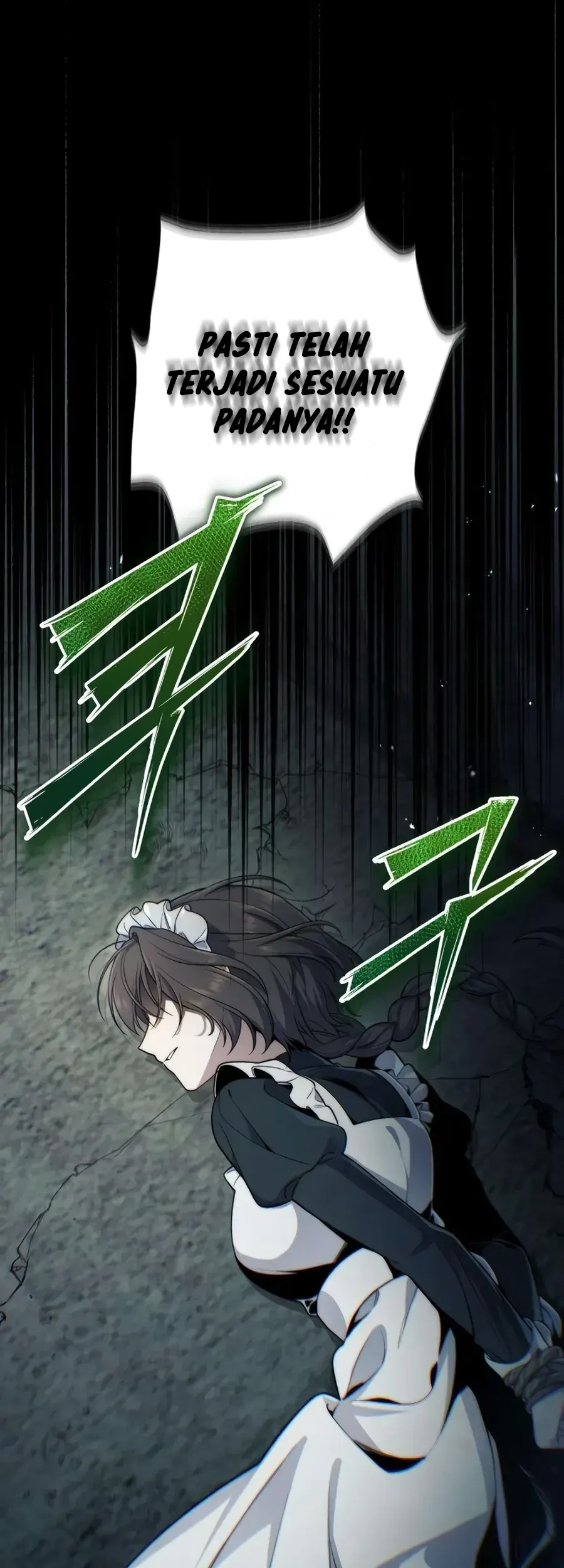 The Margrave’s Worthless Mage Chapter 5 Gambar 122