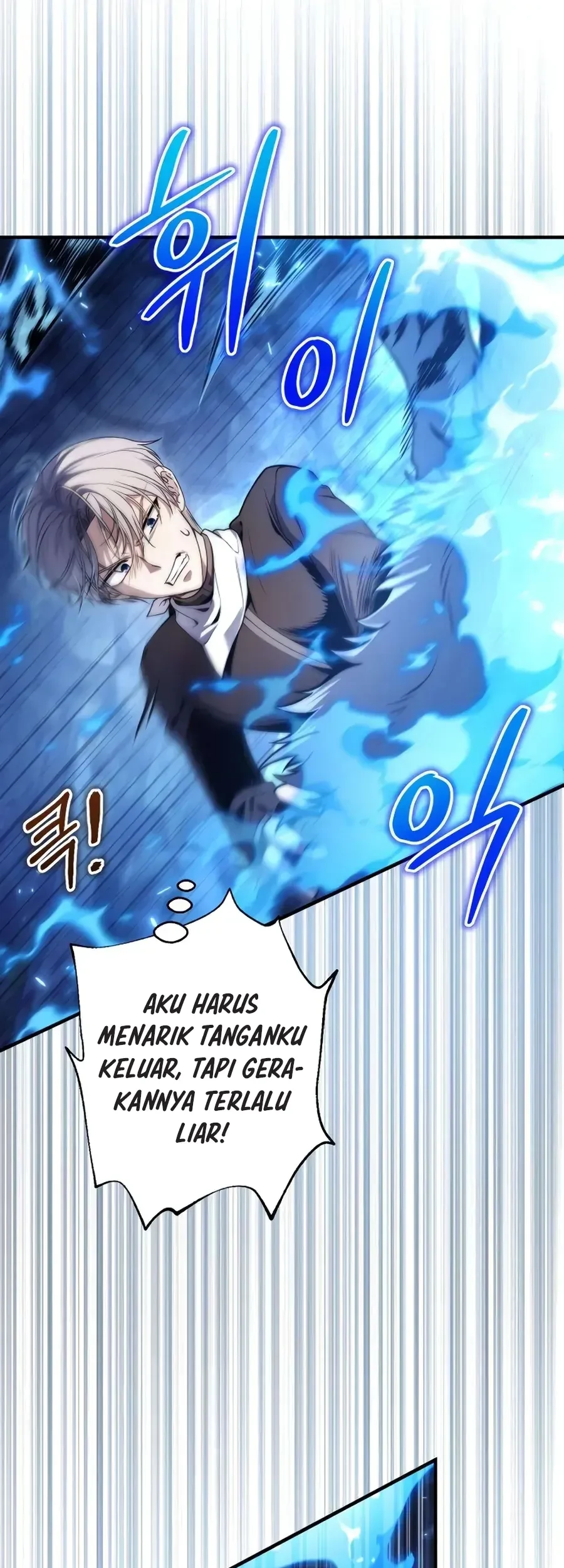 The Margrave’s Worthless Mage Chapter 5 Gambar 8