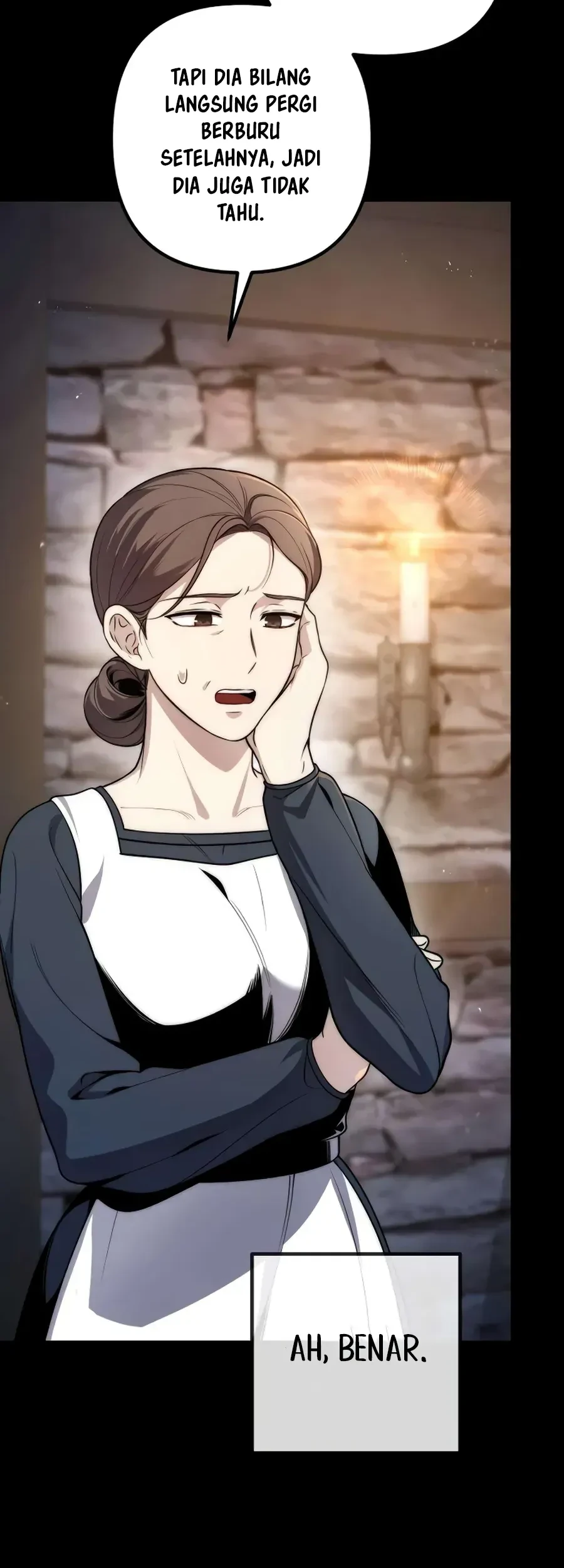 The Margrave’s Worthless Mage Chapter 5 Gambar 21