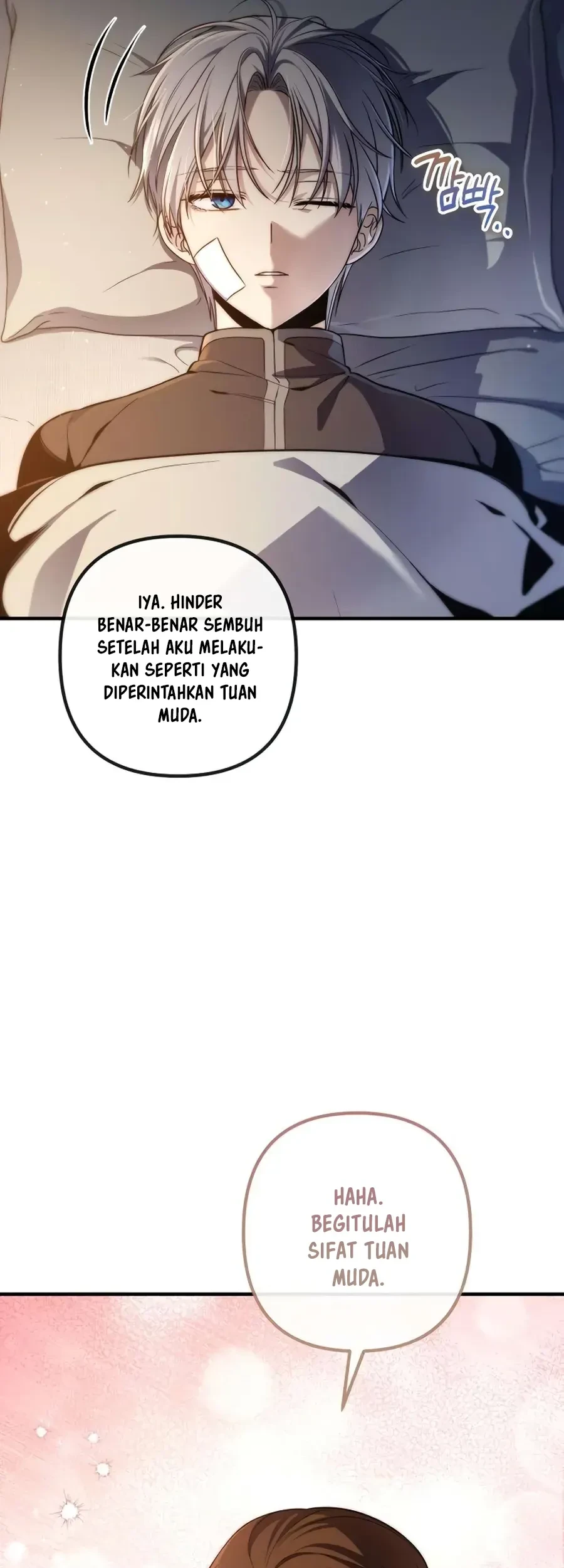 The Margrave’s Worthless Mage Chapter 5 Gambar 26