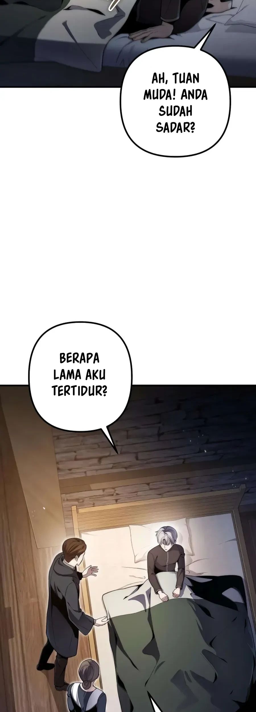 The Margrave’s Worthless Mage Chapter 5 Gambar 29