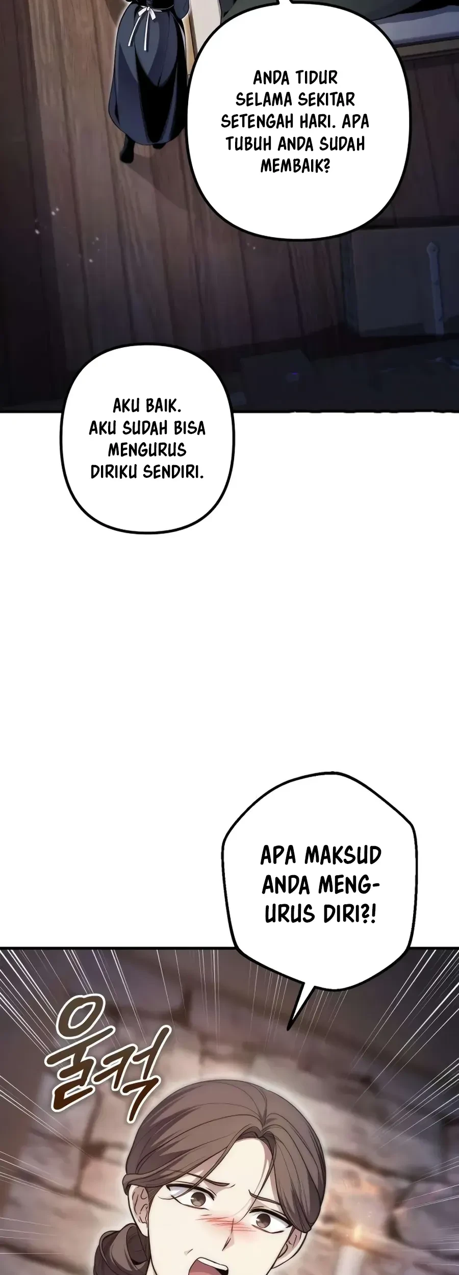 The Margrave’s Worthless Mage Chapter 5 Gambar 30