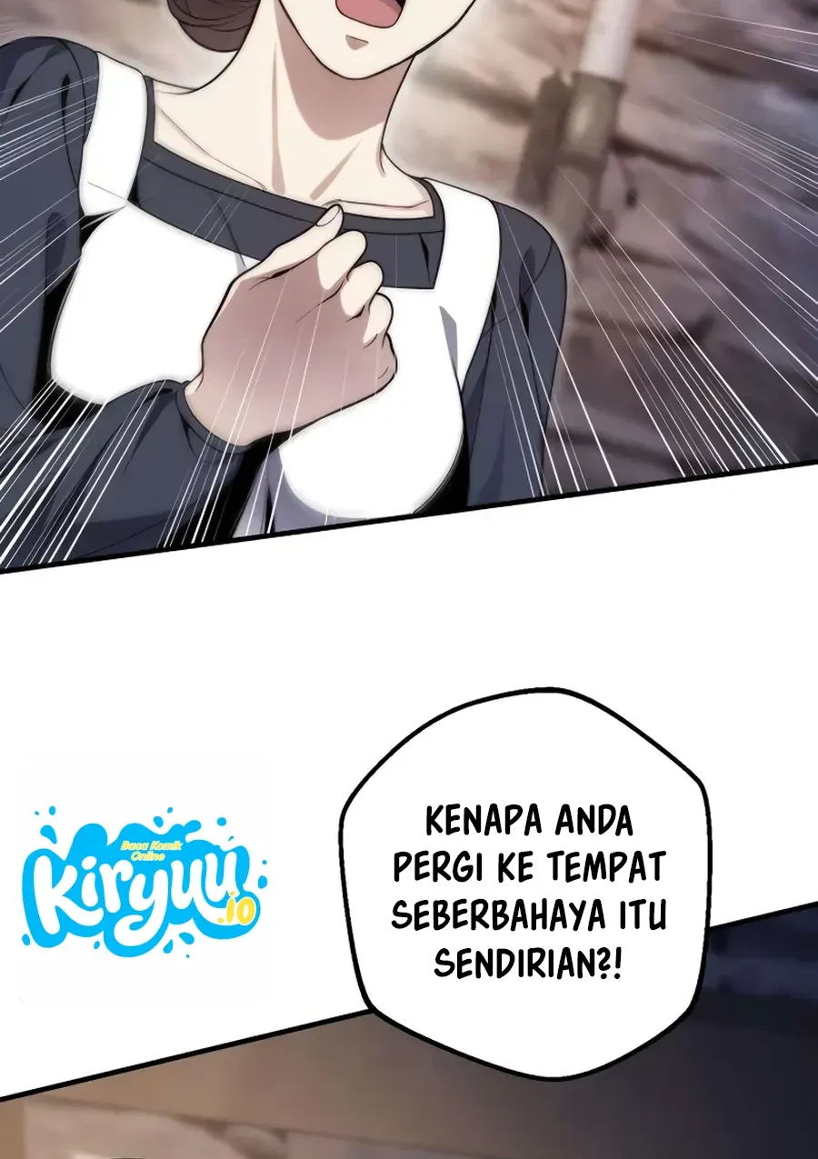 The Margrave’s Worthless Mage Chapter 5 Gambar 31