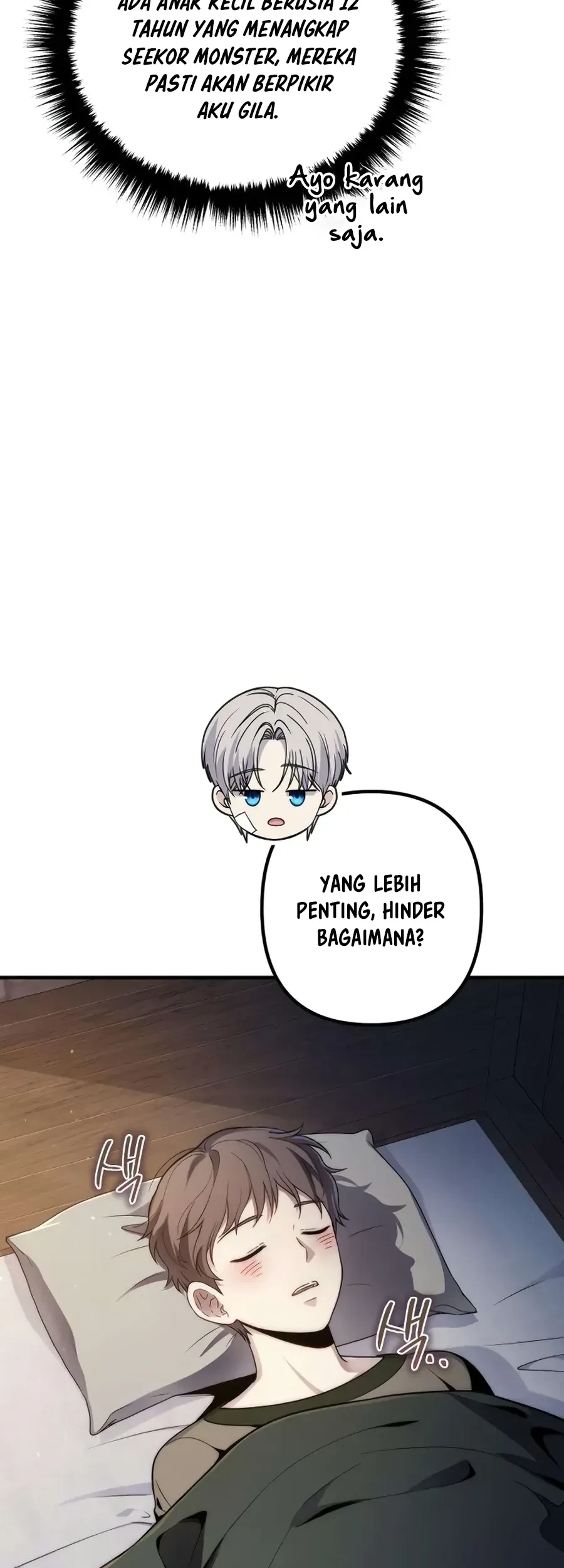 The Margrave’s Worthless Mage Chapter 5 Gambar 33