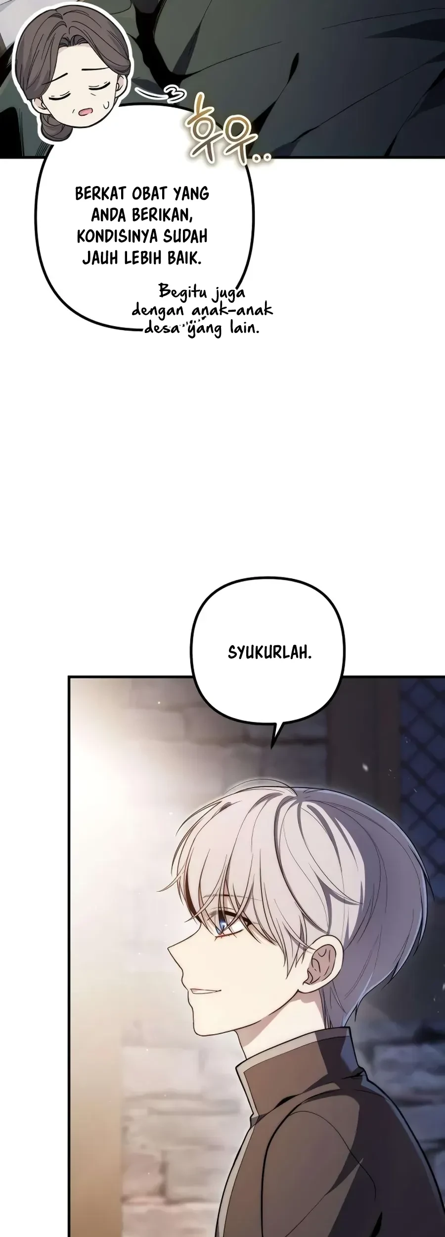 The Margrave’s Worthless Mage Chapter 5 Gambar 34