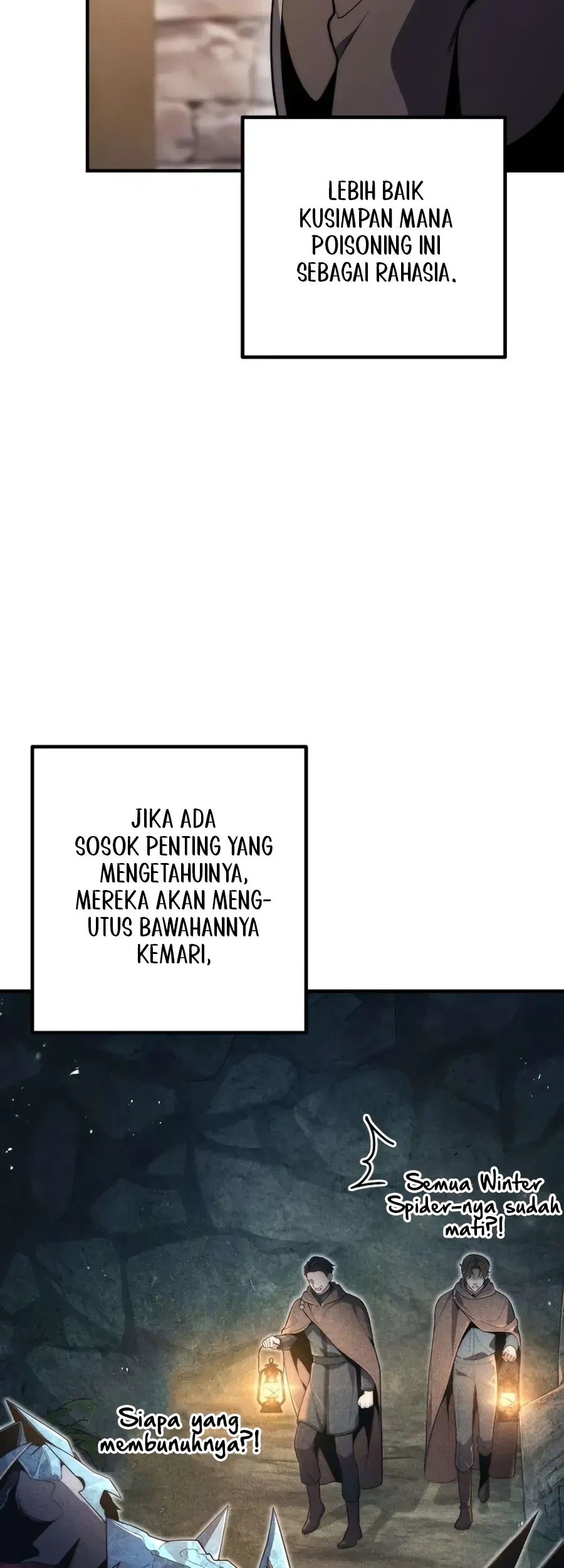 The Margrave’s Worthless Mage Chapter 5 Gambar 35