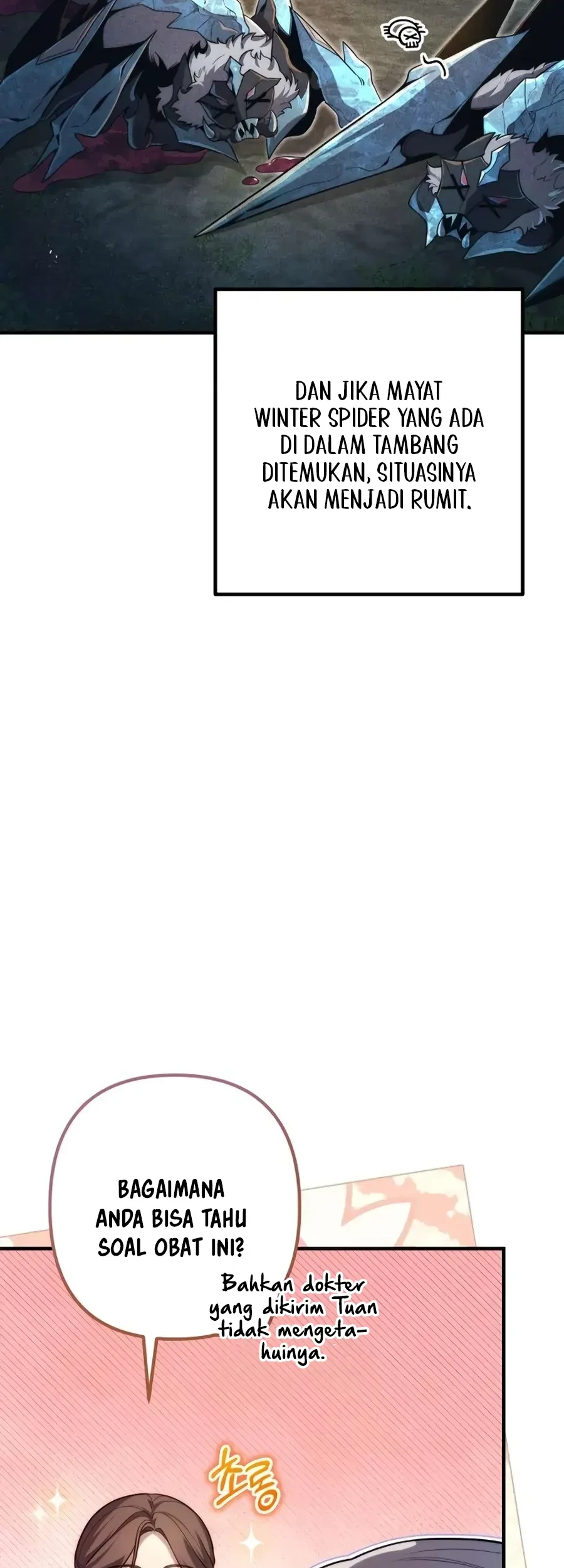 The Margrave’s Worthless Mage Chapter 5 Gambar 36