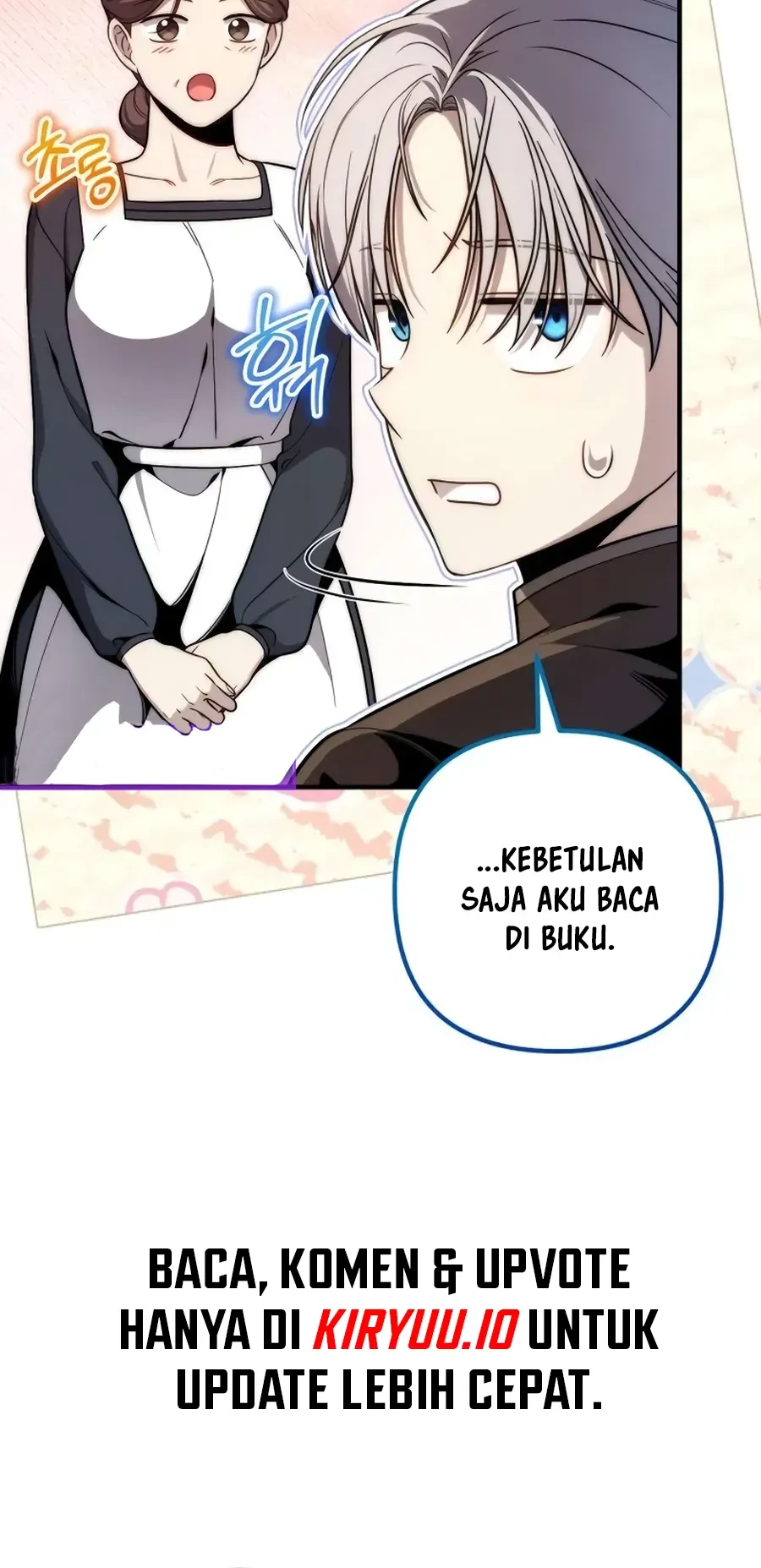 The Margrave’s Worthless Mage Chapter 5 Gambar 37