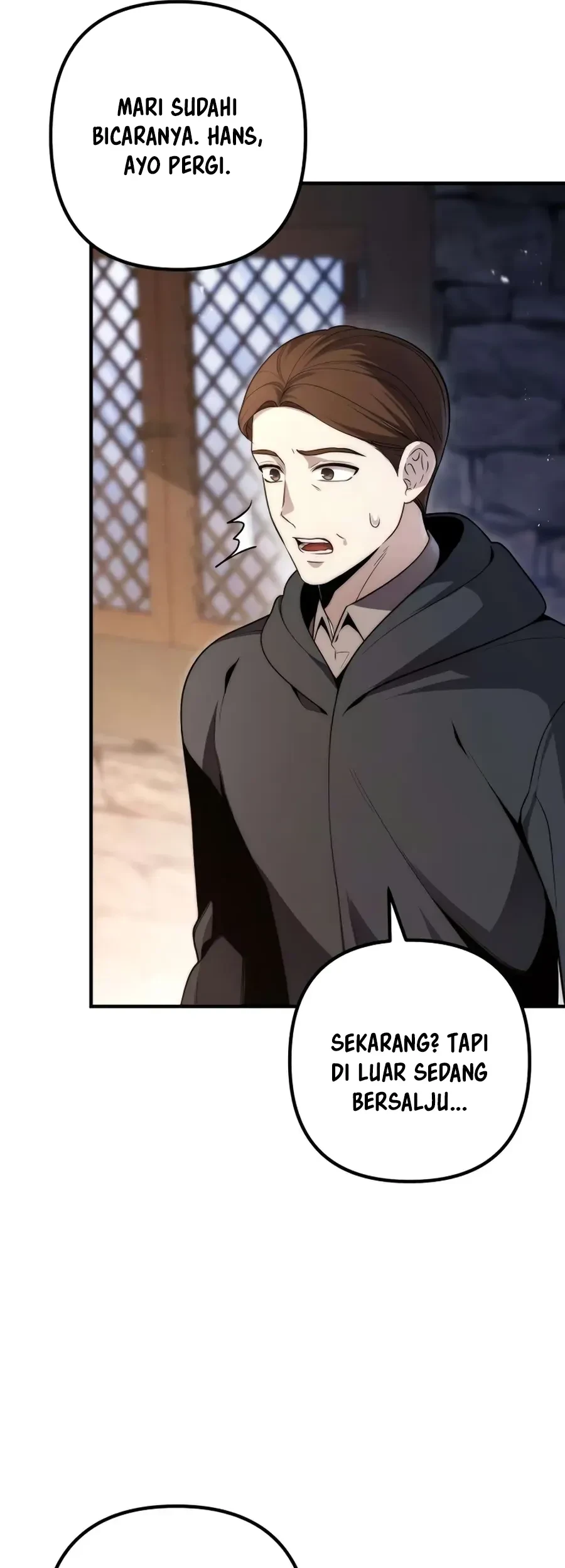 The Margrave’s Worthless Mage Chapter 5 Gambar 38