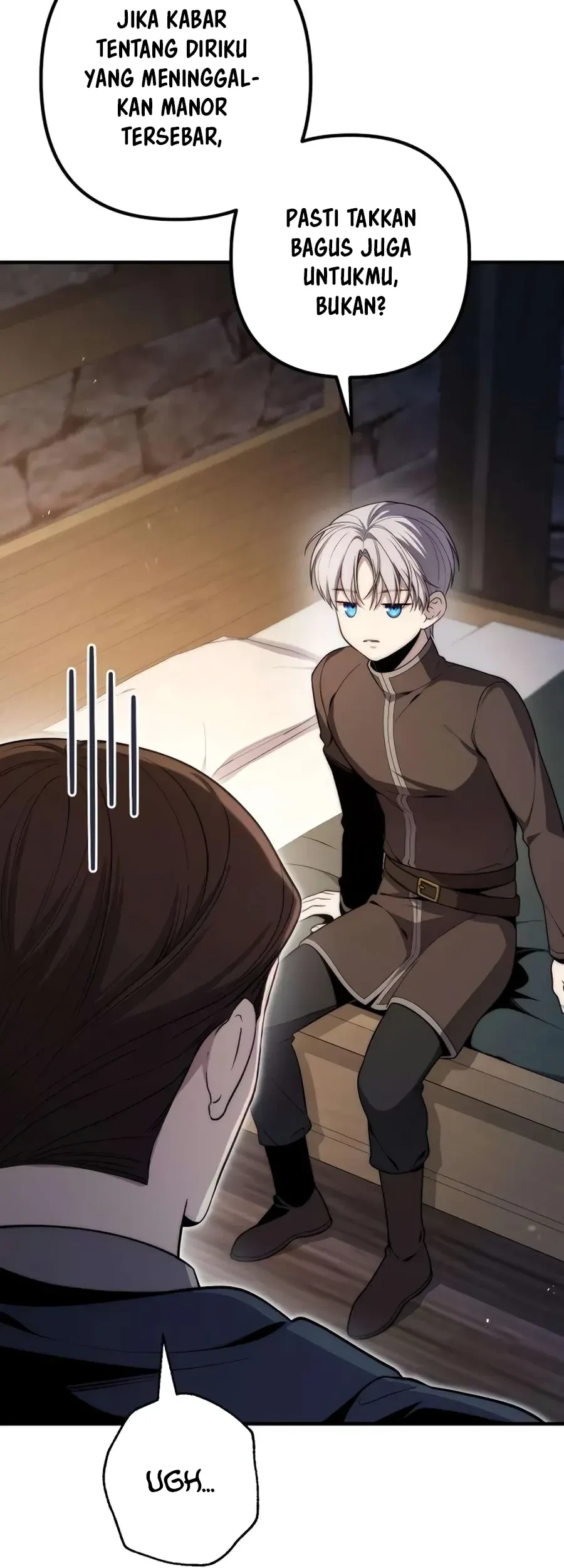 The Margrave’s Worthless Mage Chapter 5 Gambar 39