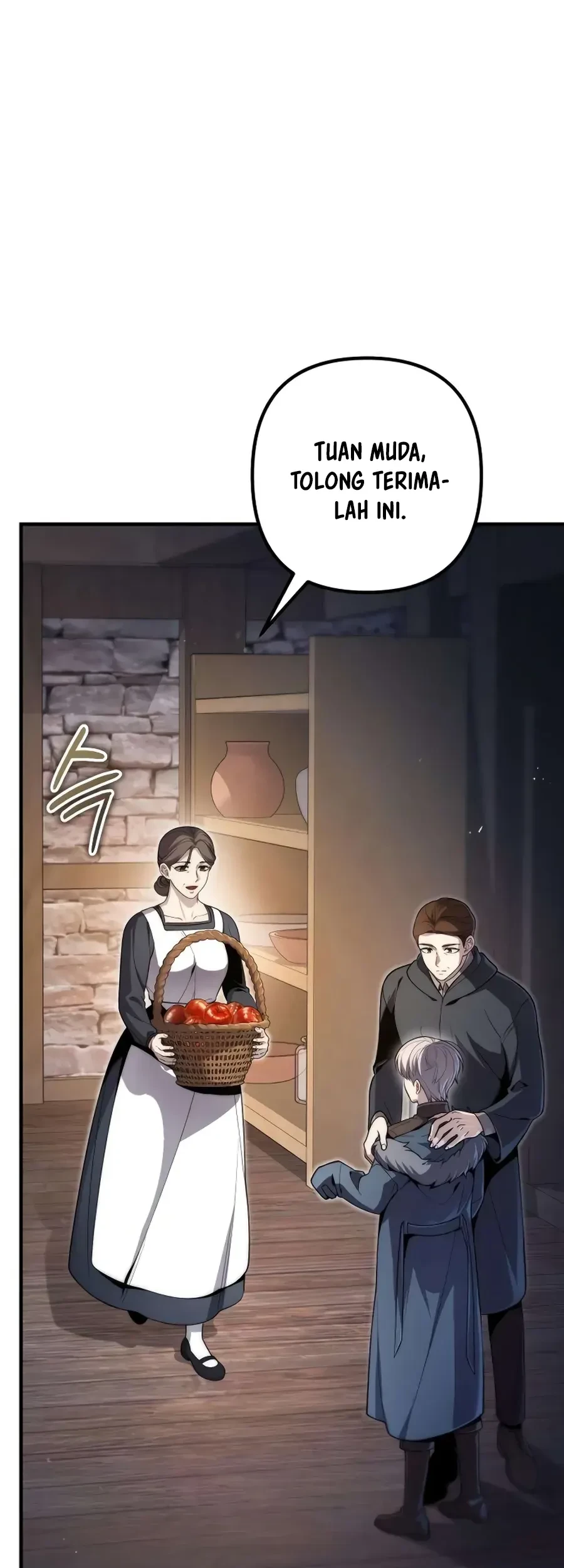 The Margrave’s Worthless Mage Chapter 5 Gambar 40