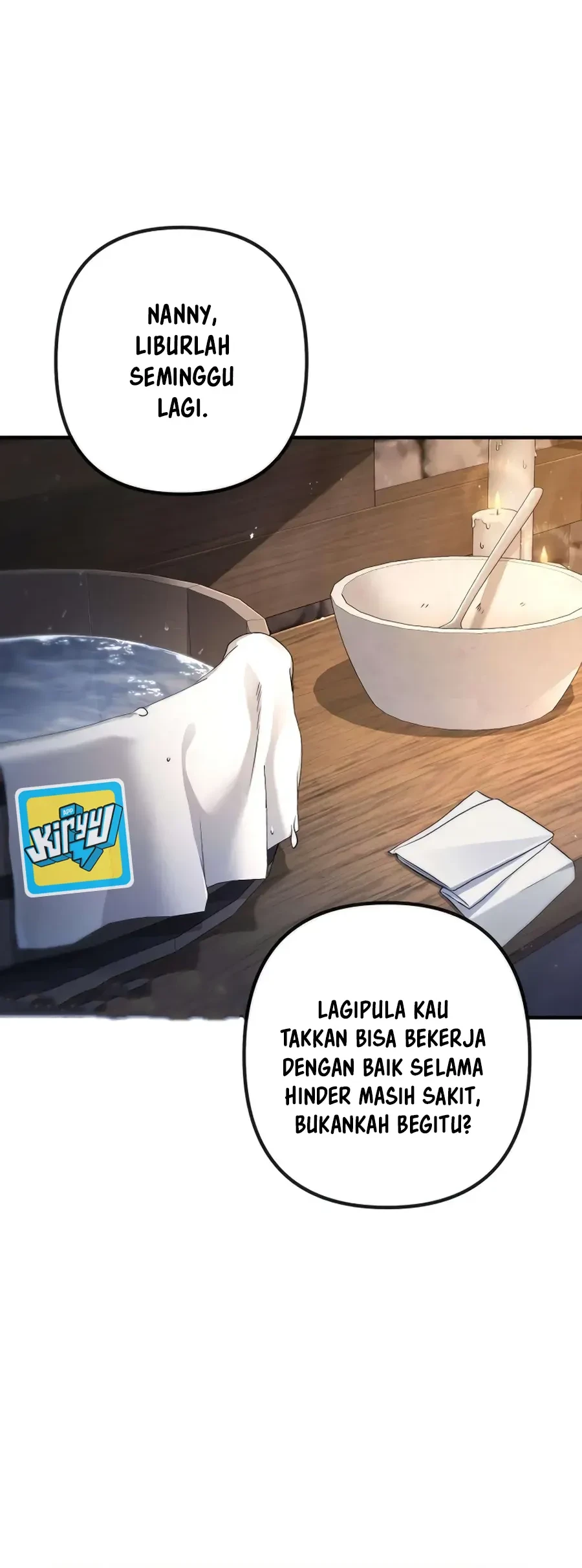 The Margrave’s Worthless Mage Chapter 5 Gambar 43