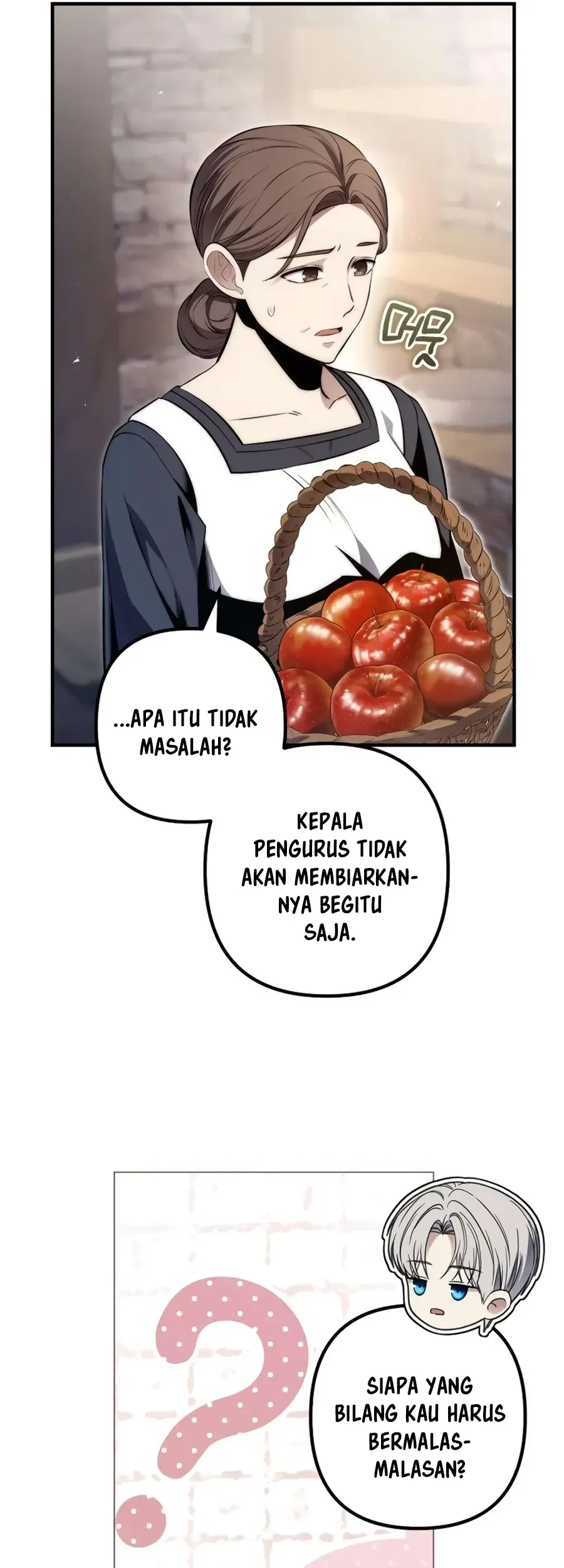 The Margrave’s Worthless Mage Chapter 5 Gambar 44