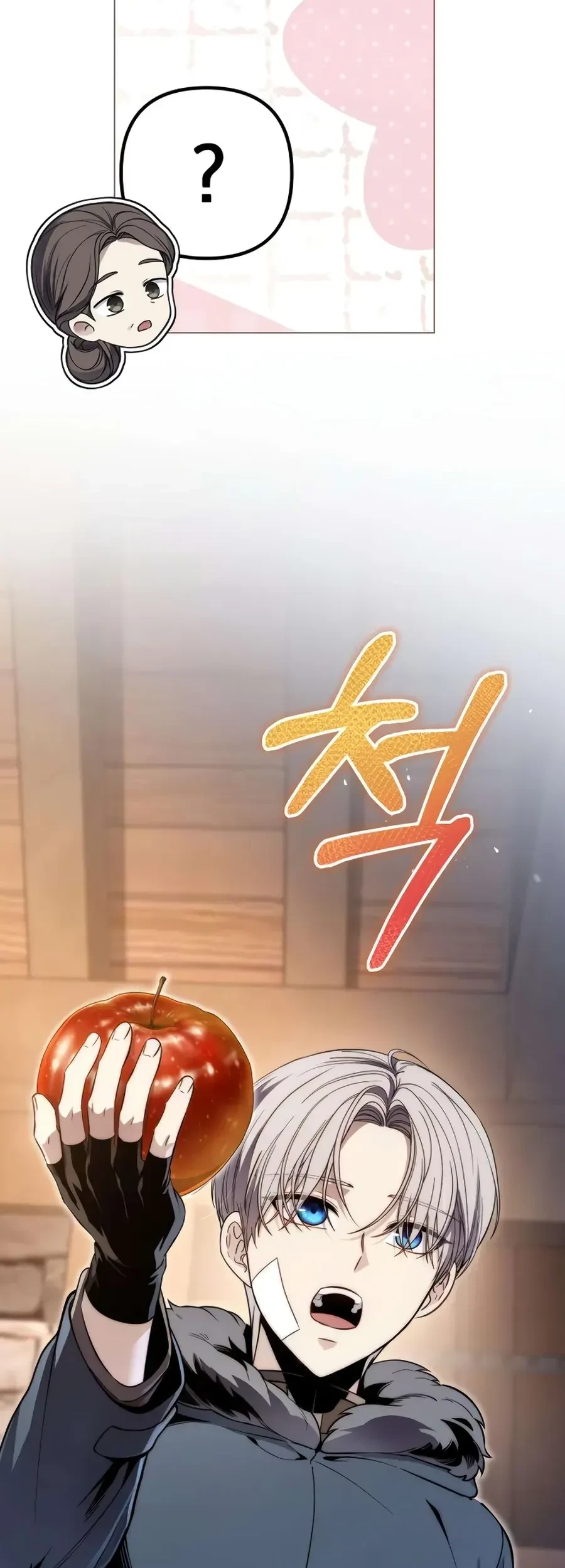 The Margrave’s Worthless Mage Chapter 5 Gambar 45