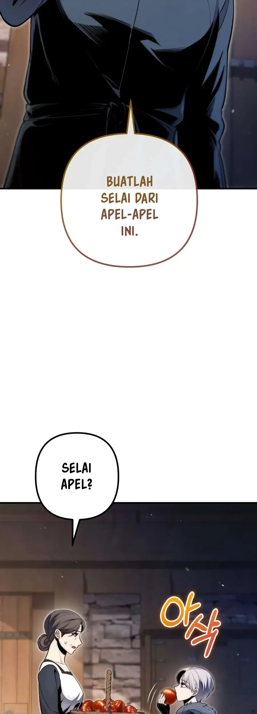 The Margrave’s Worthless Mage Chapter 5 Gambar 46