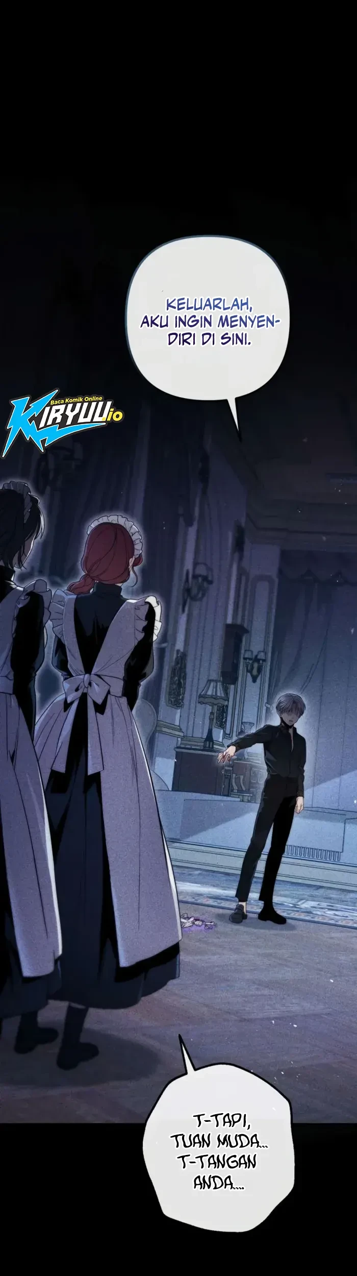 The Margrave’s Worthless Mage Chapter 6 Gambar 44