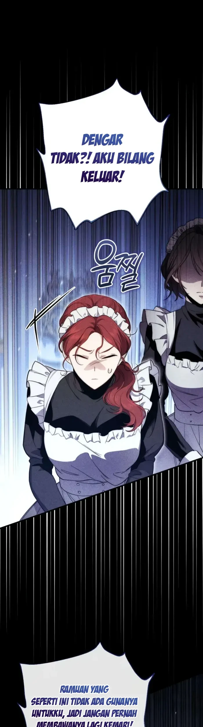 The Margrave’s Worthless Mage Chapter 6 Gambar 45