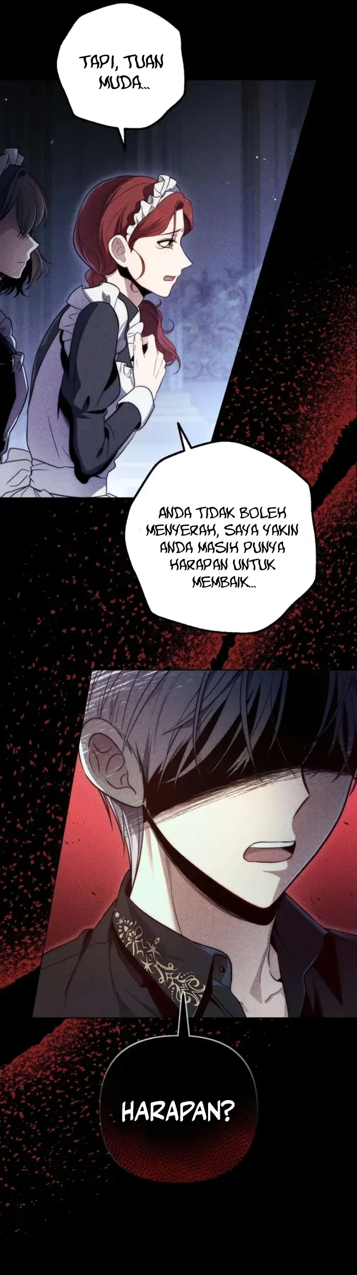 The Margrave’s Worthless Mage Chapter 6 Gambar 47