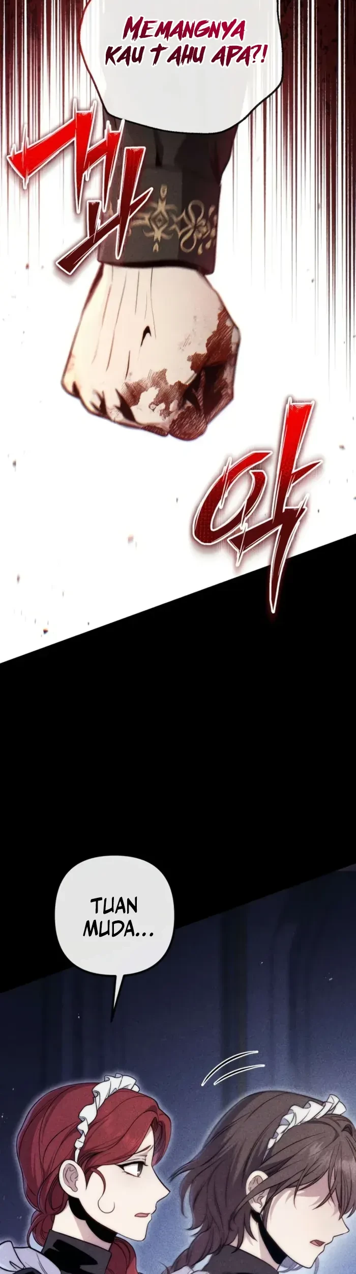 The Margrave’s Worthless Mage Chapter 6 Gambar 49