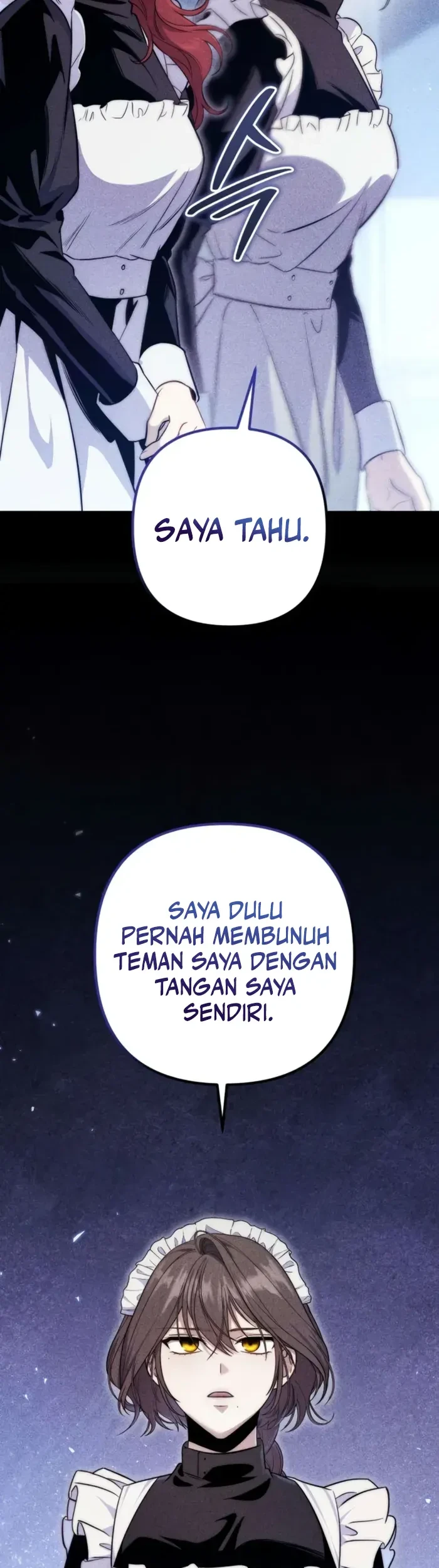 The Margrave’s Worthless Mage Chapter 6 Gambar 50