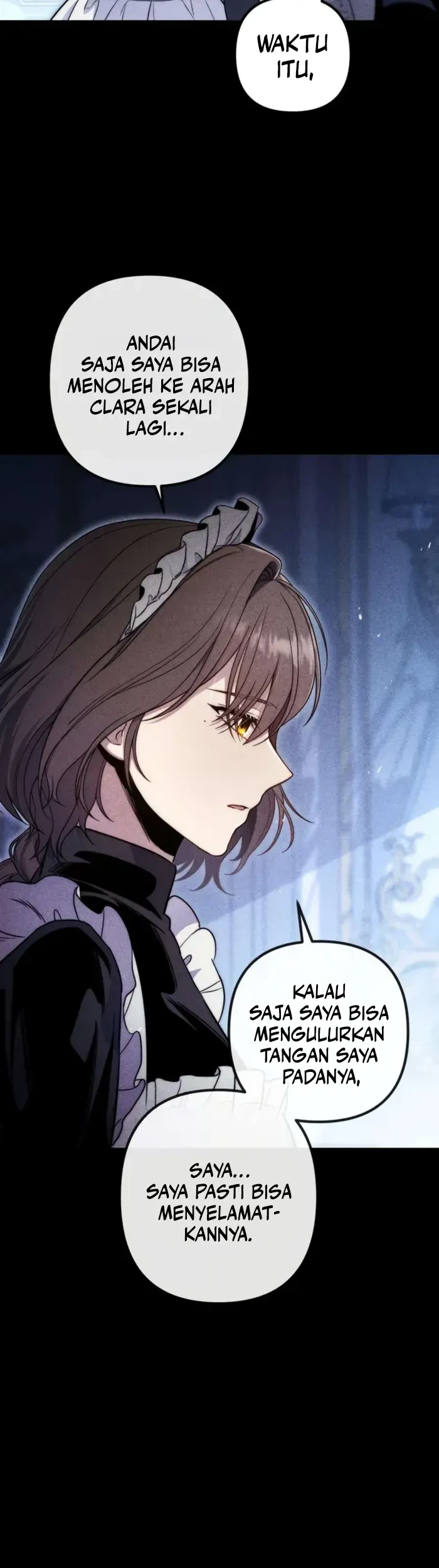 The Margrave’s Worthless Mage Chapter 6 Gambar 53