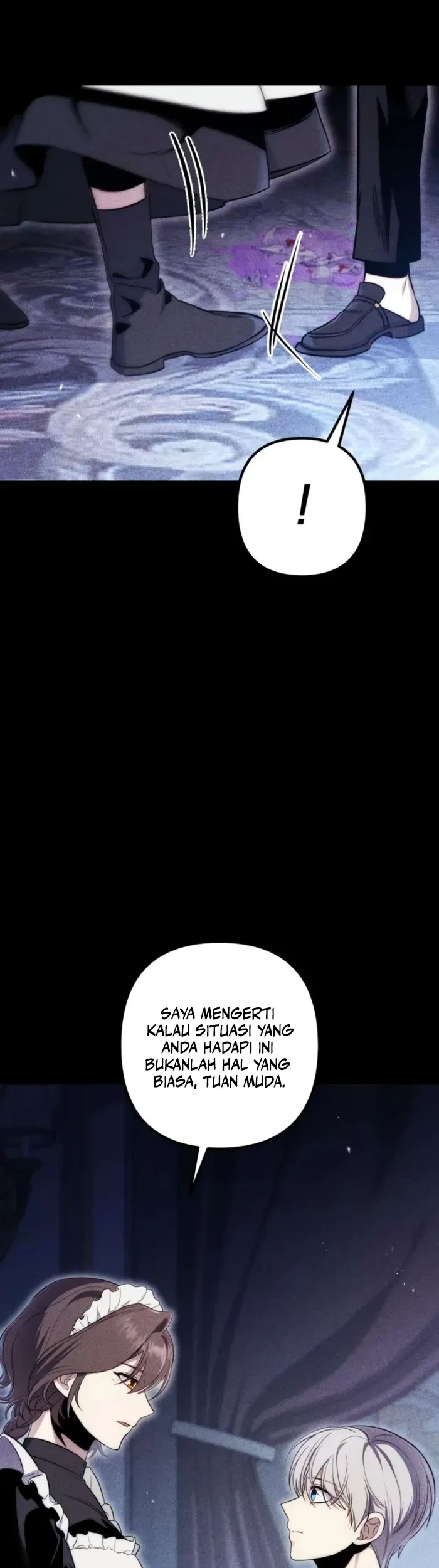 The Margrave’s Worthless Mage Chapter 6 Gambar 54