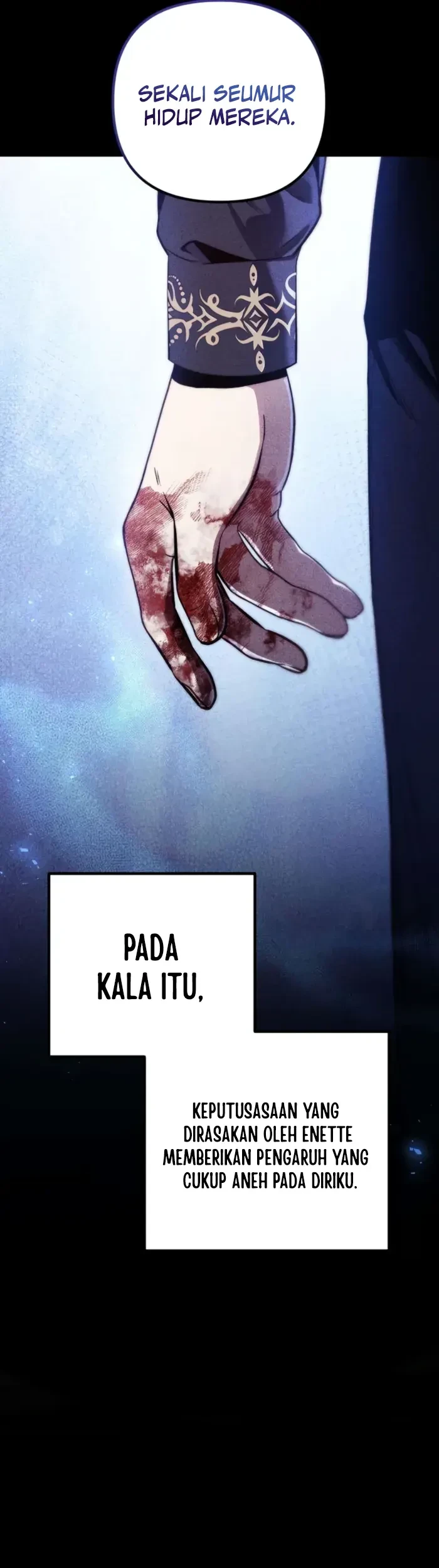 The Margrave’s Worthless Mage Chapter 6 Gambar 57