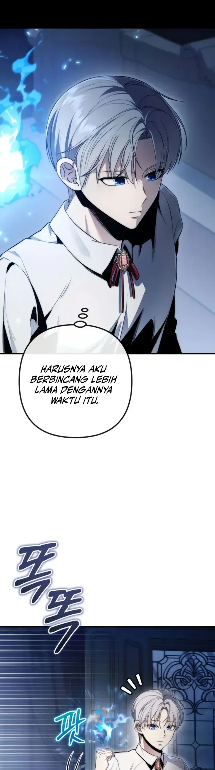 The Margrave’s Worthless Mage Chapter 6 Gambar 58