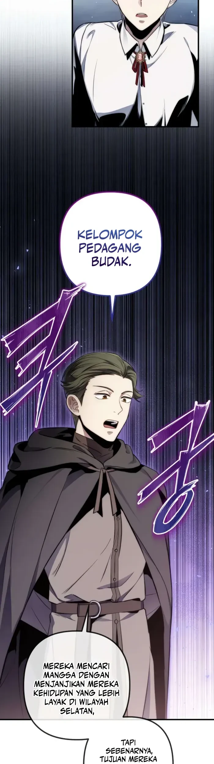 The Margrave’s Worthless Mage Chapter 6 Gambar 63