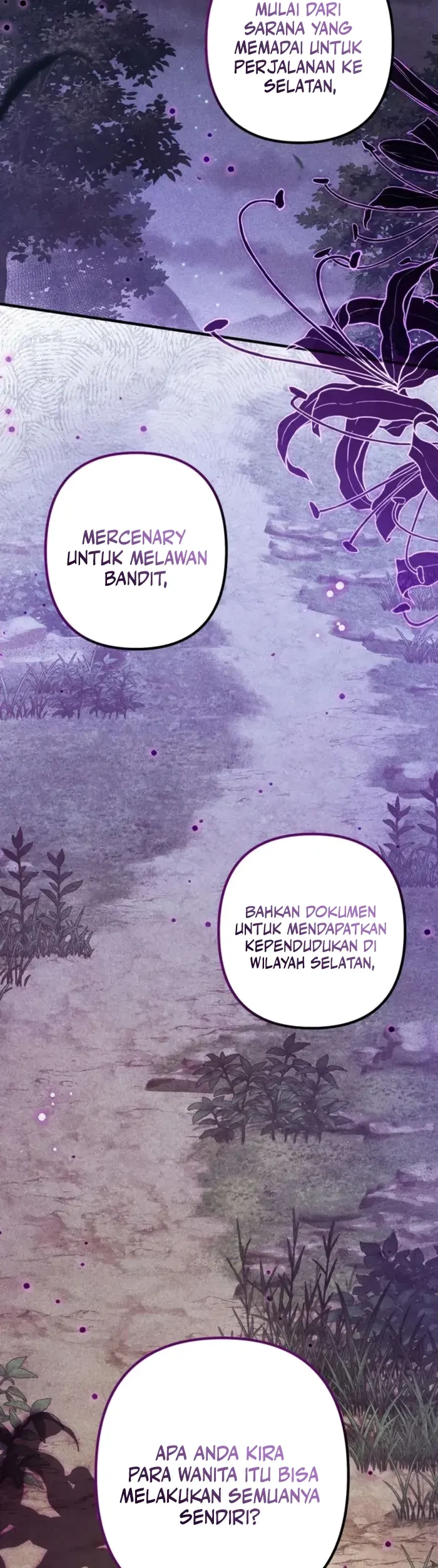 The Margrave’s Worthless Mage Chapter 6 Gambar 65