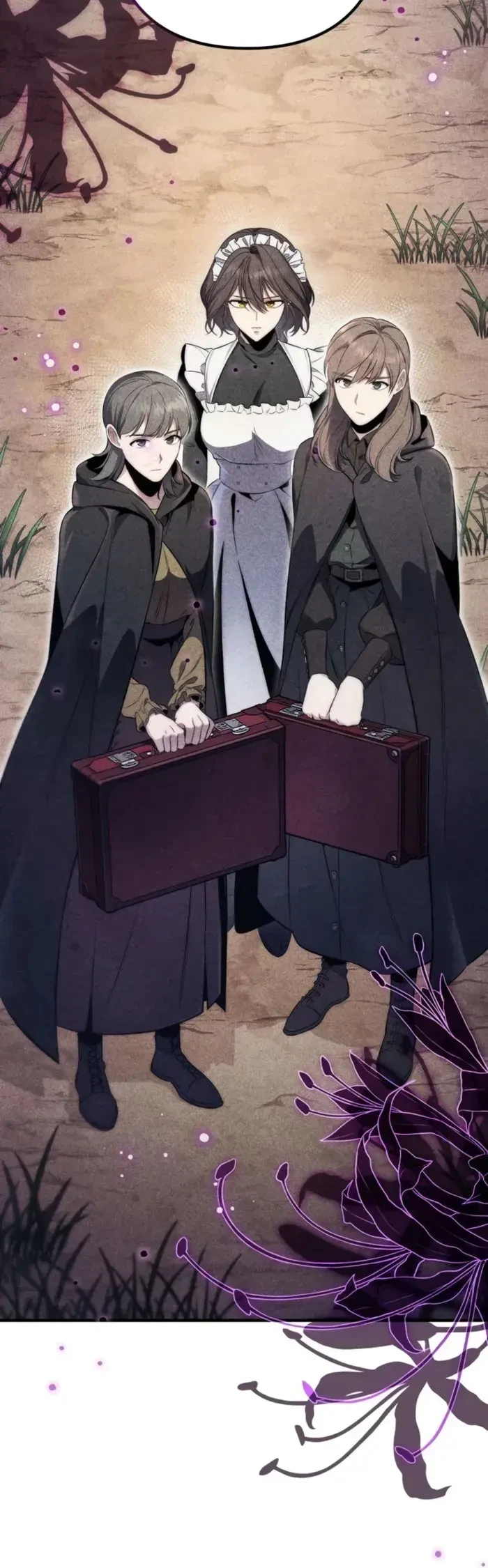 The Margrave’s Worthless Mage Chapter 6 Gambar 66