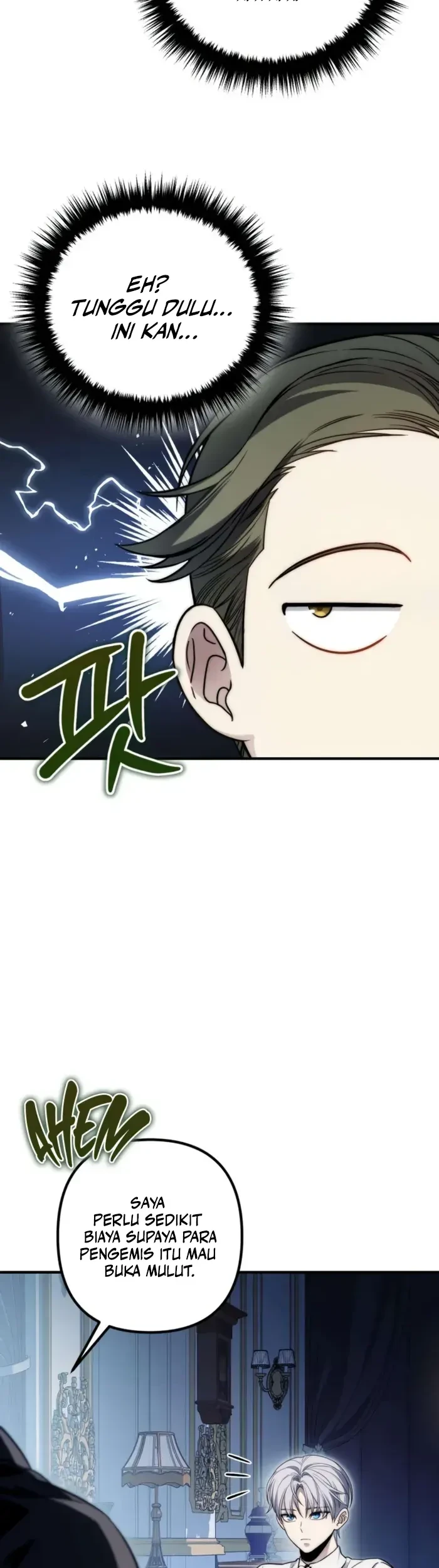 The Margrave’s Worthless Mage Chapter 6 Gambar 68