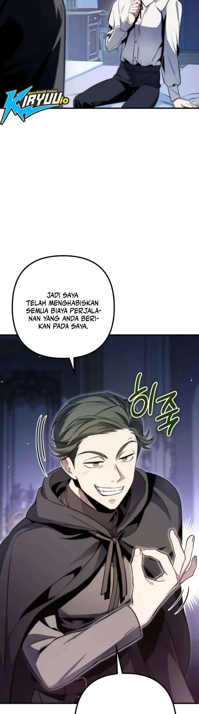 The Margrave’s Worthless Mage Chapter 6 Gambar 69