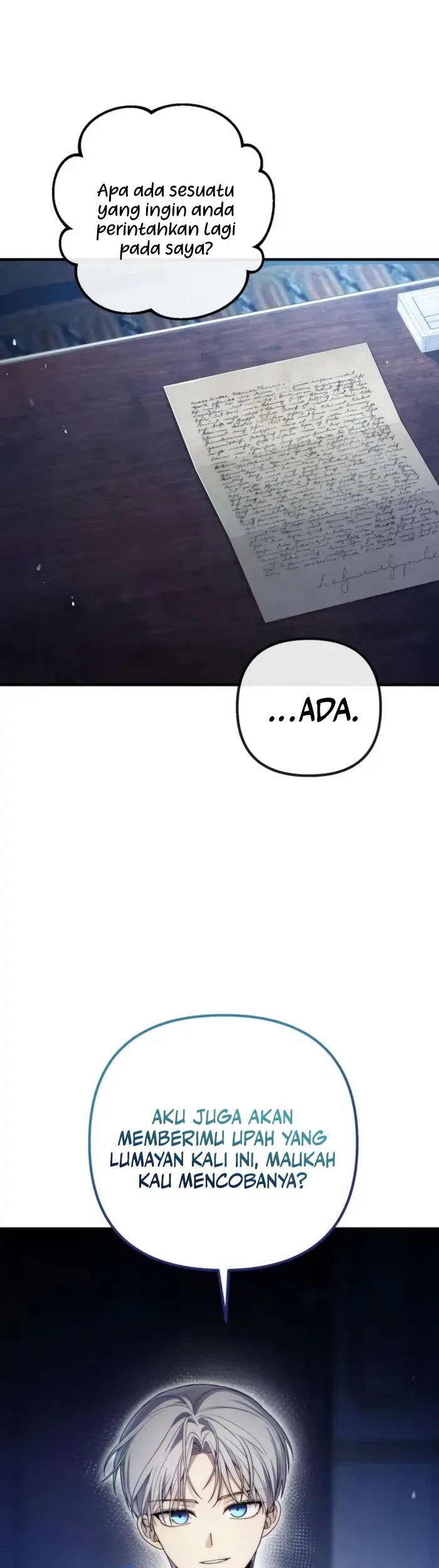 The Margrave’s Worthless Mage Chapter 6 Gambar 73