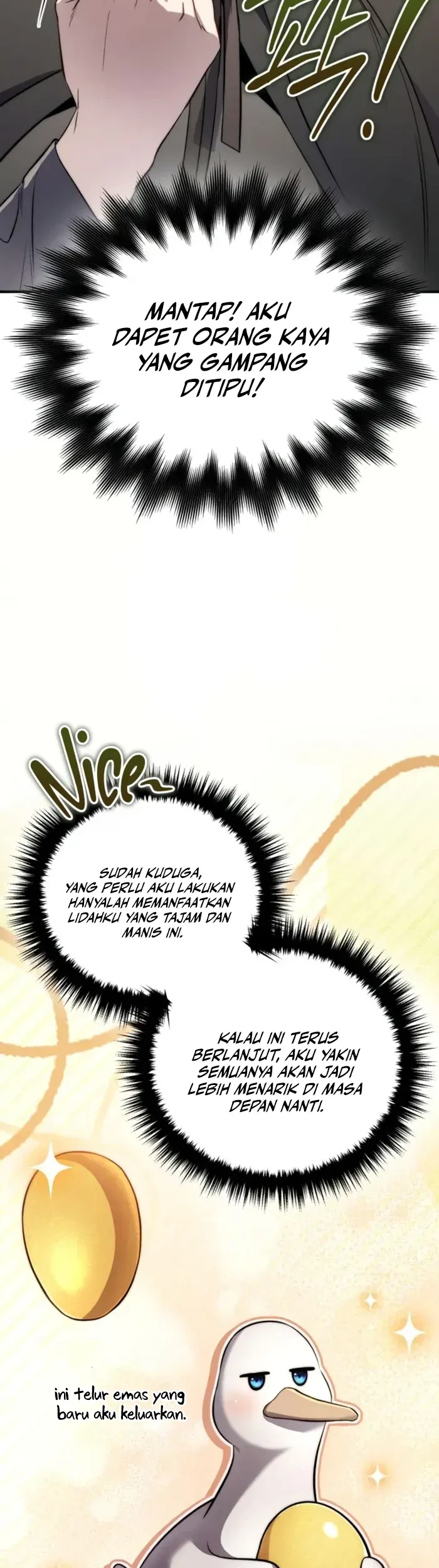 The Margrave’s Worthless Mage Chapter 6 Gambar 75