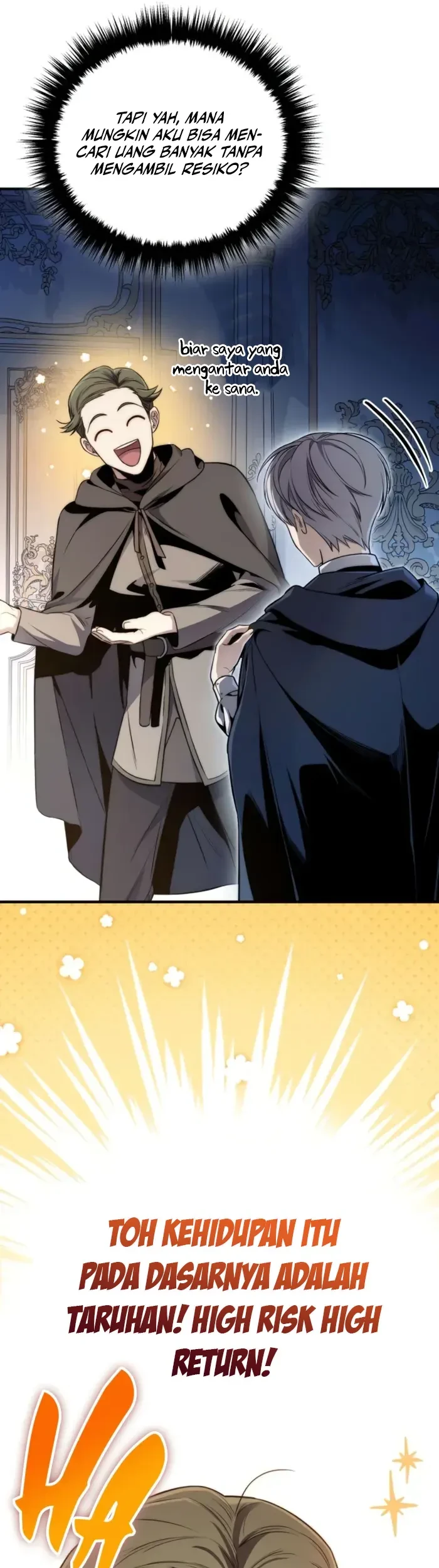 The Margrave’s Worthless Mage Chapter 6 Gambar 77