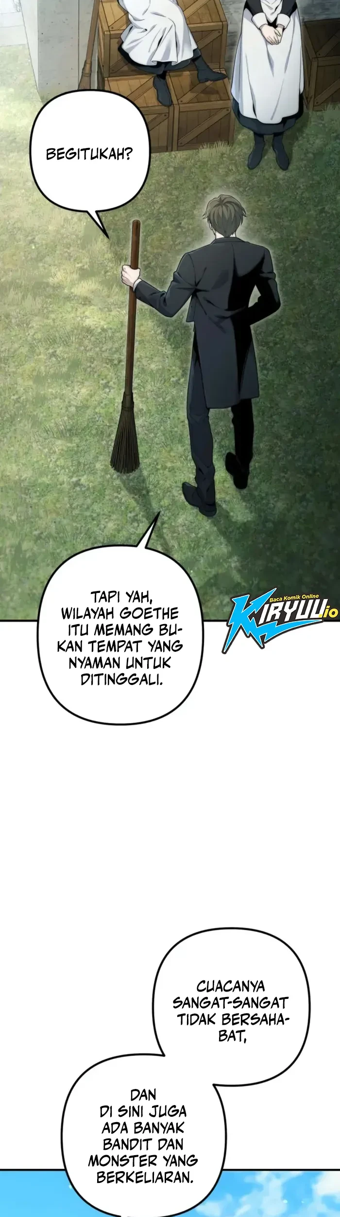 The Margrave’s Worthless Mage Chapter 6 Gambar 3