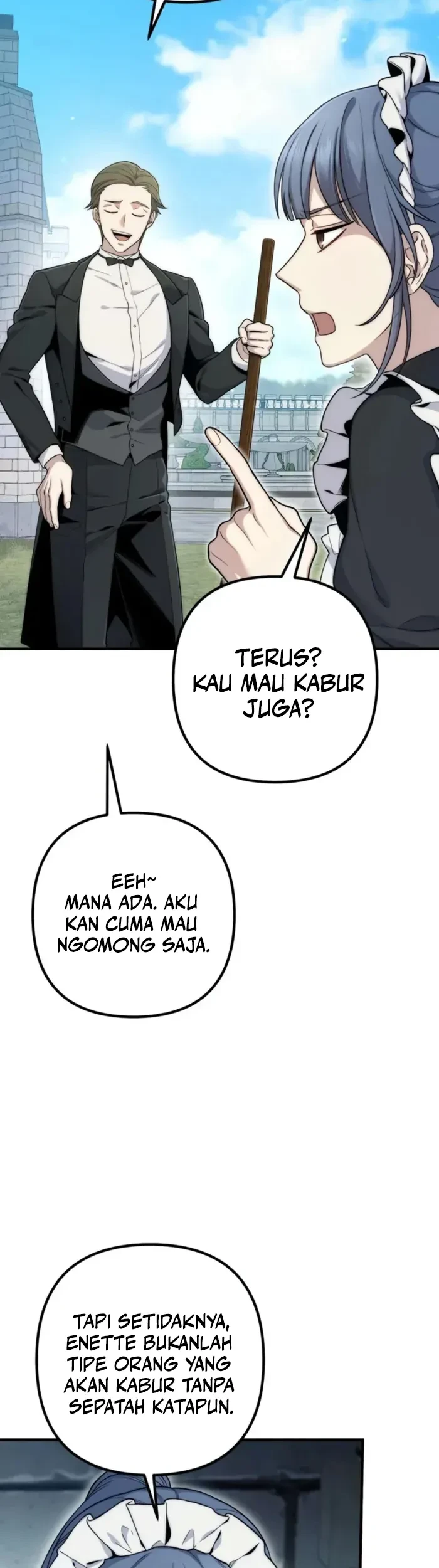 The Margrave’s Worthless Mage Chapter 6 Gambar 4