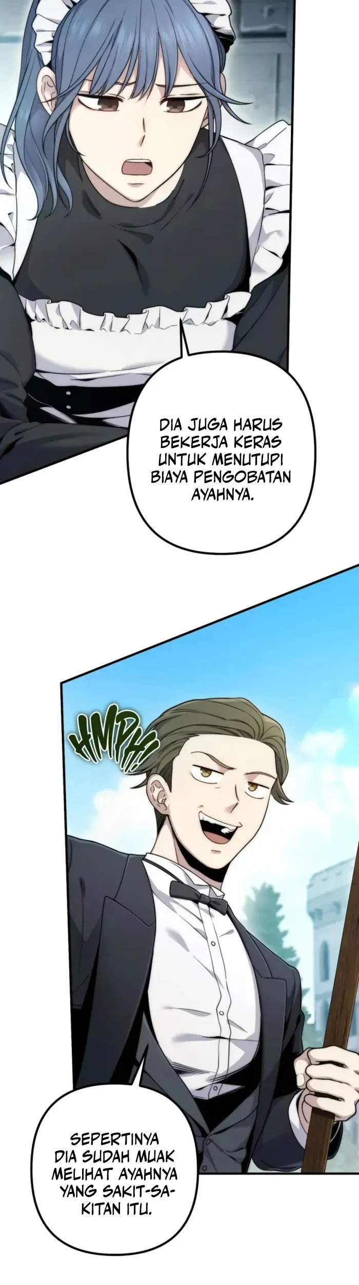 The Margrave’s Worthless Mage Chapter 6 Gambar 5