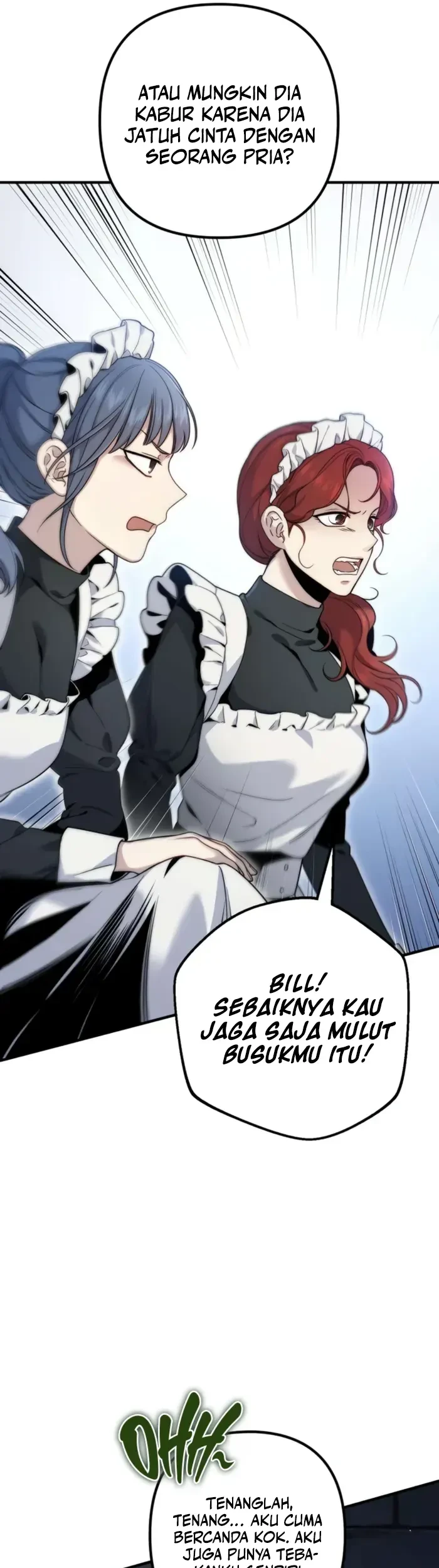 The Margrave’s Worthless Mage Chapter 6 Gambar 7