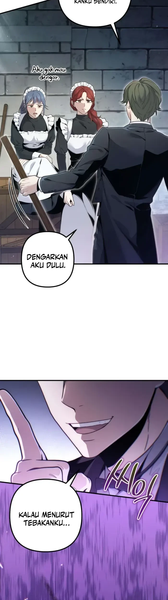 The Margrave’s Worthless Mage Chapter 6 Gambar 8