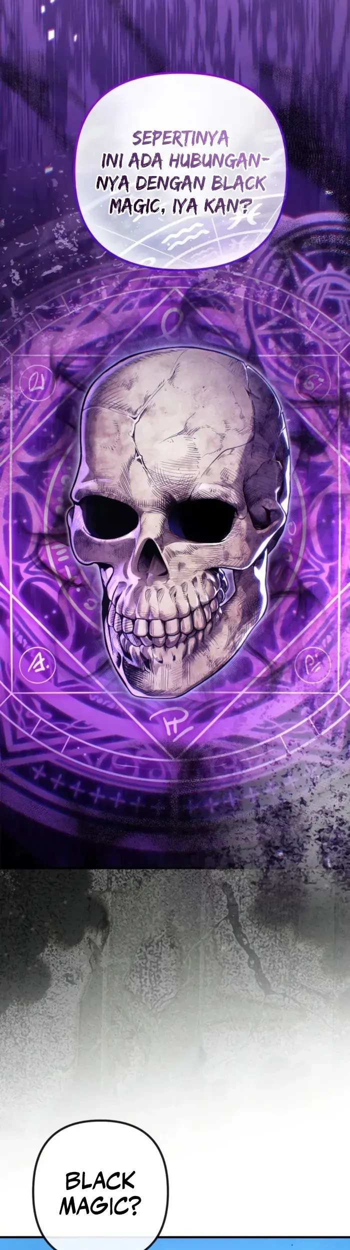 The Margrave’s Worthless Mage Chapter 6 Gambar 9