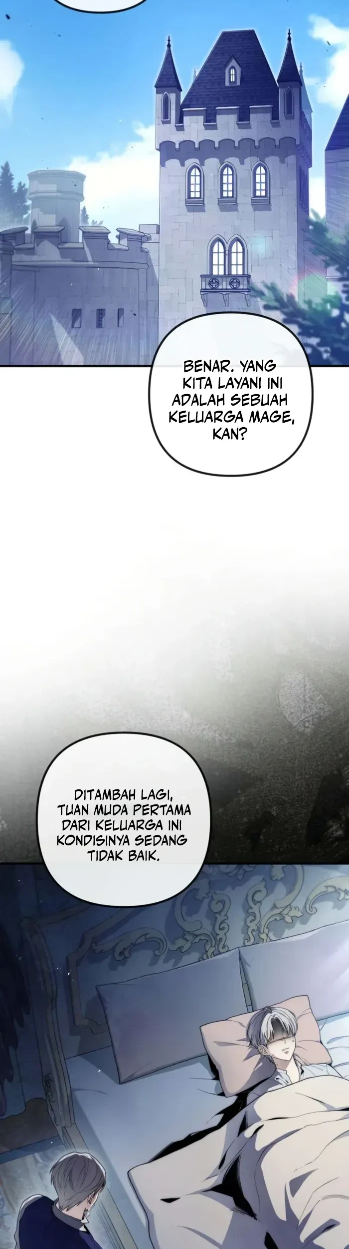 The Margrave’s Worthless Mage Chapter 6 Gambar 10