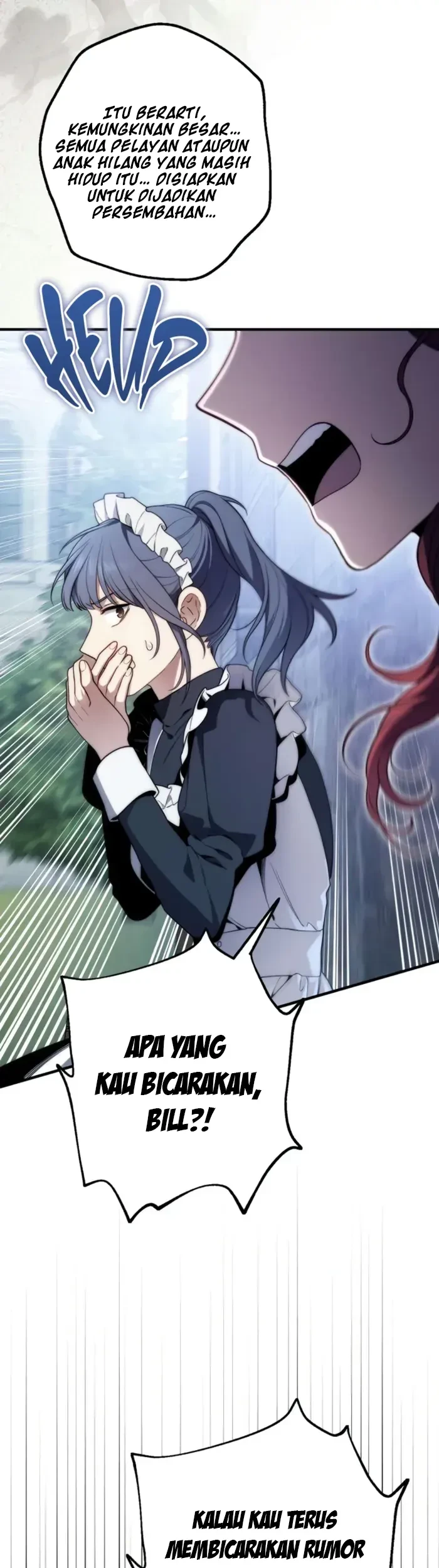 The Margrave’s Worthless Mage Chapter 6 Gambar 12