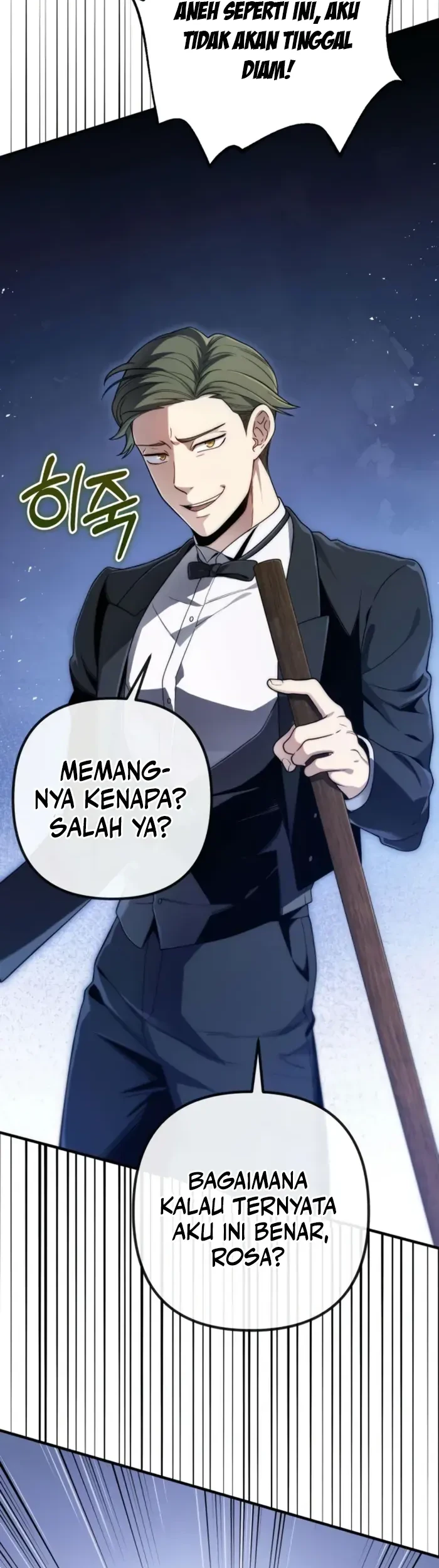 The Margrave’s Worthless Mage Chapter 6 Gambar 13